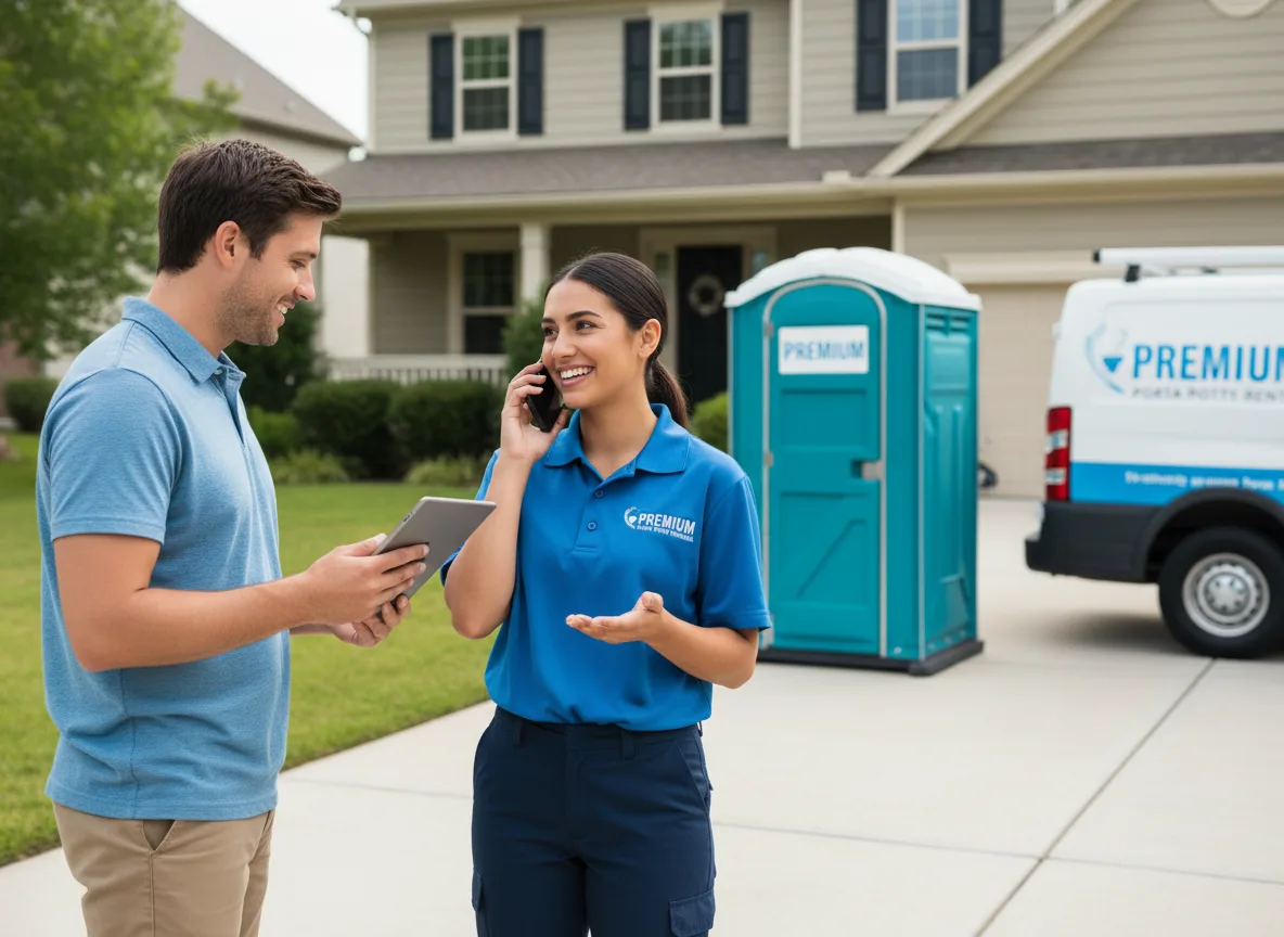 VIP Portable Toilets Munden, KS FAQs